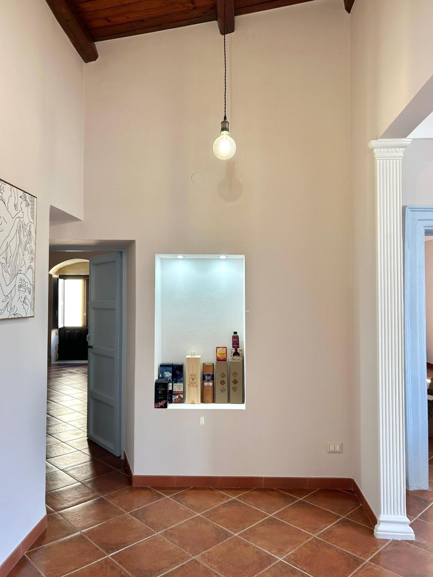 Cavour69 Villa Авола Екстериор снимка